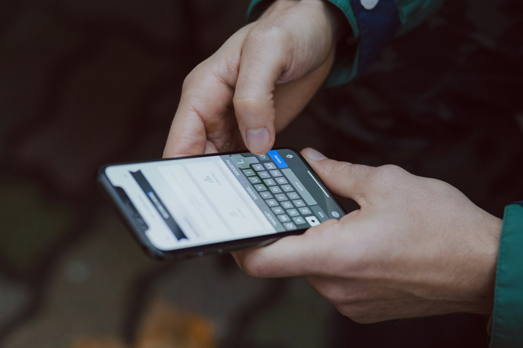 Leave a Google review from your phone in about 30 seconds