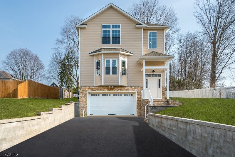 GeoBrix completed home