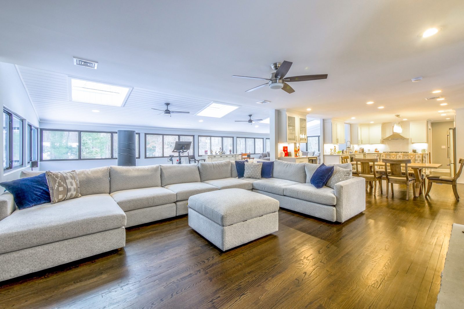 Contemporary Remodel
