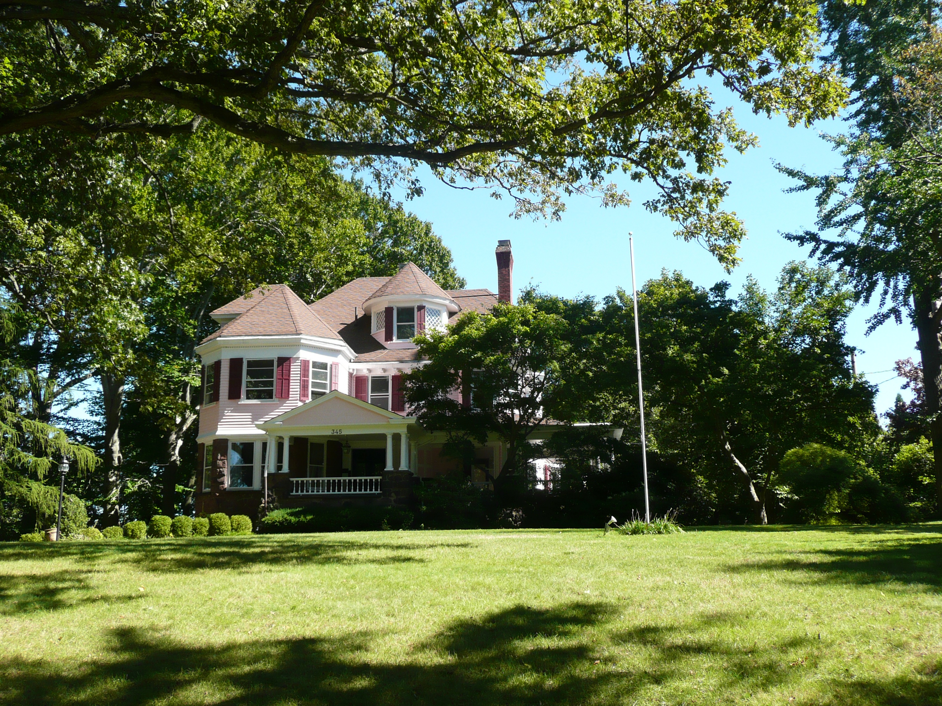 345 park street montclair nj swm tlw 2012 09 23 in Essex County, NJ