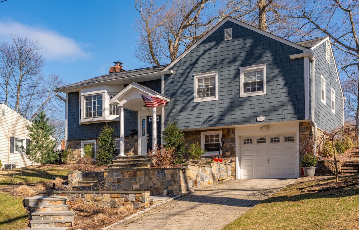 Charming split level homes present morris township start around 520 000 in Morris County, NJ