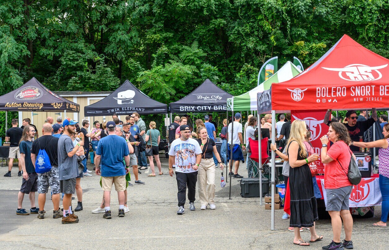 Boonton Brewfest Fantastic Annual Event Brings in Boonton Township, NJ