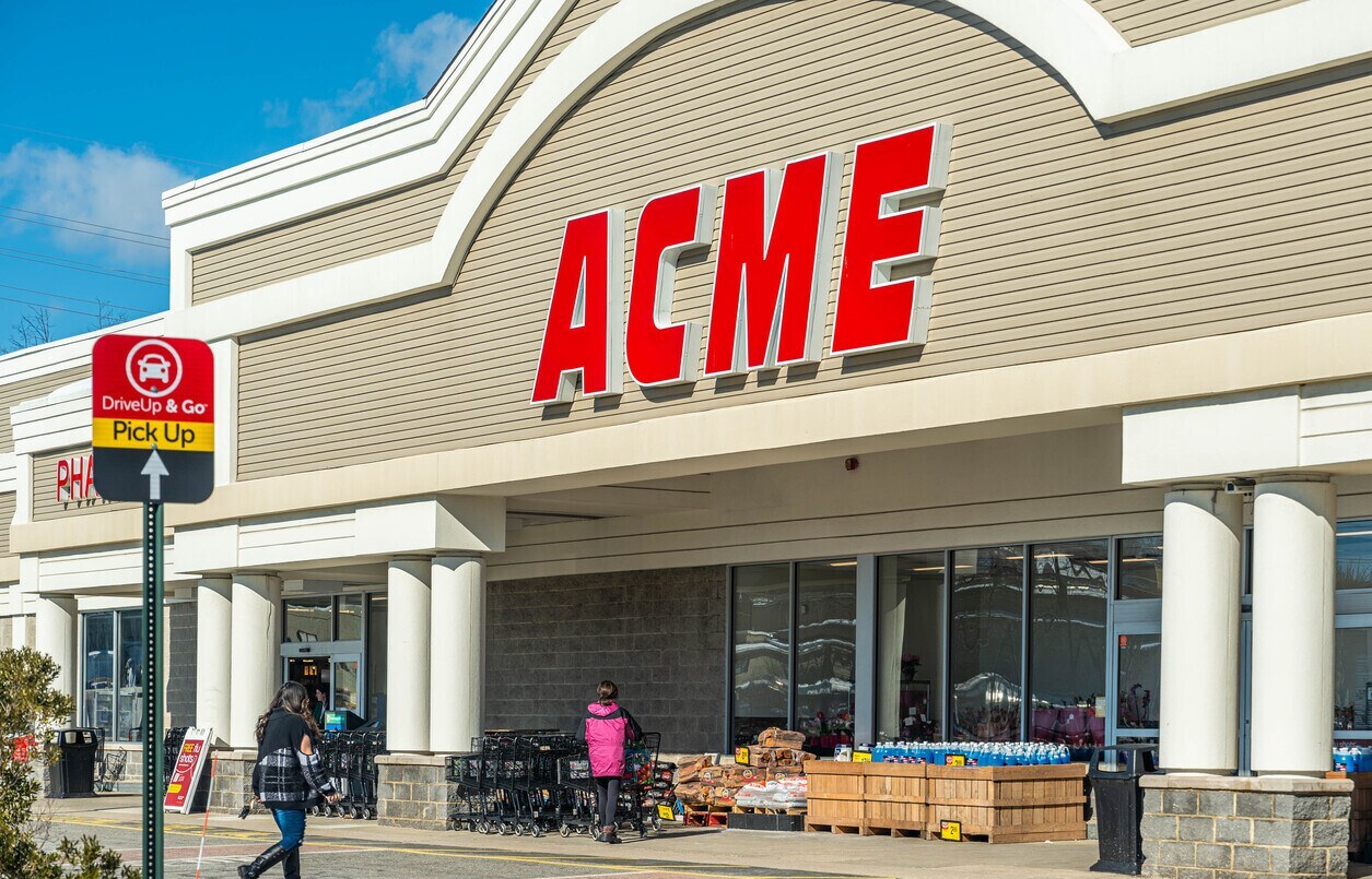 Acme Lies Border Montville Boonton Convenient in Montville, NJ
