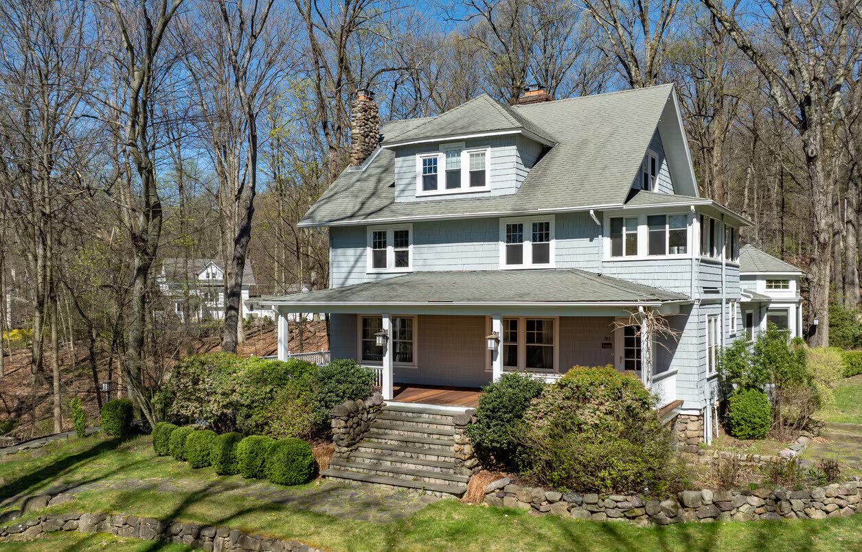 Architecture Mountain Lakes Eclectic Rarely Defined in Mountain Lakes, NJ