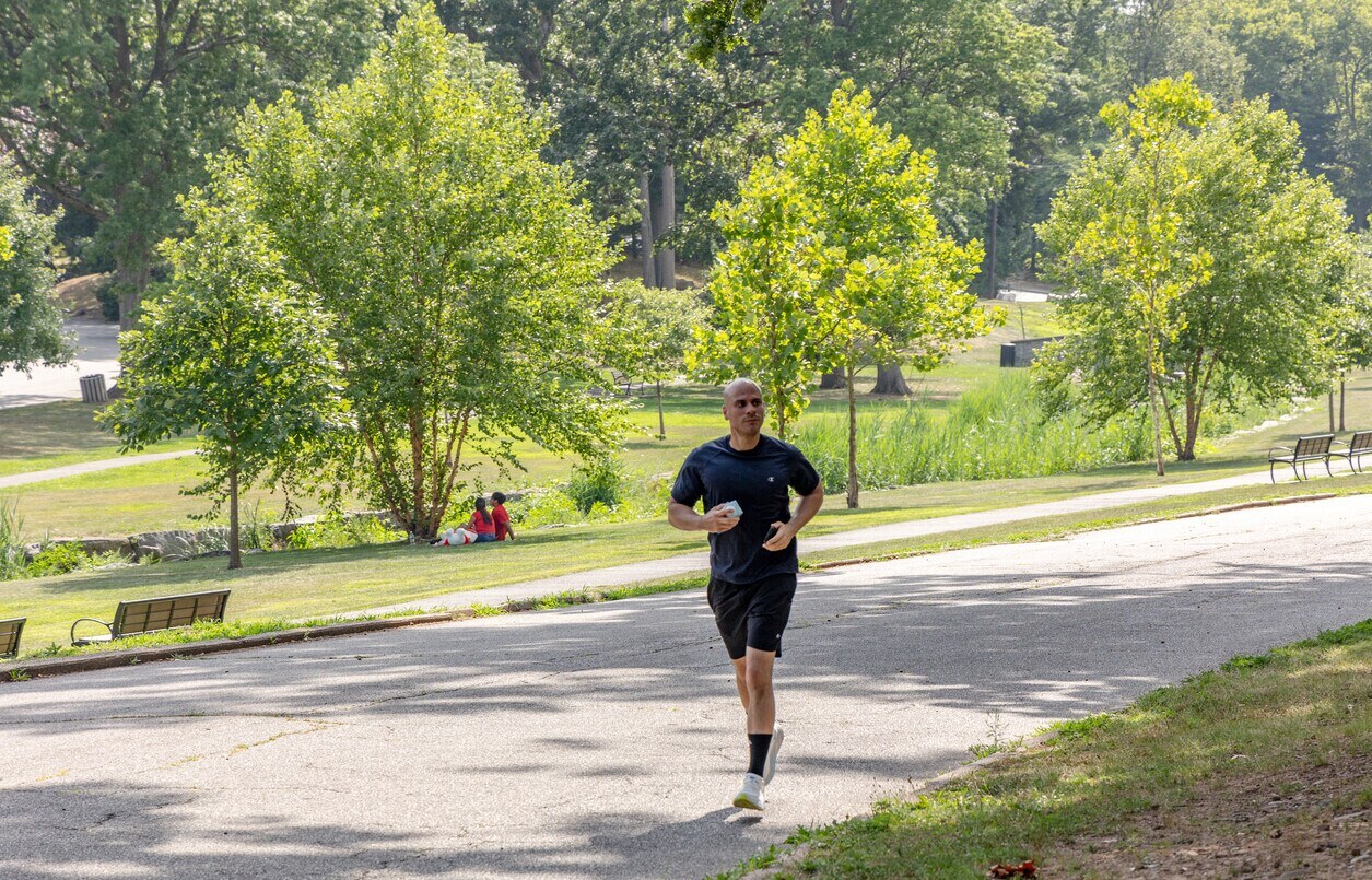 Benson park passaic nj perfect place your daily activity in Passaic County, NJ