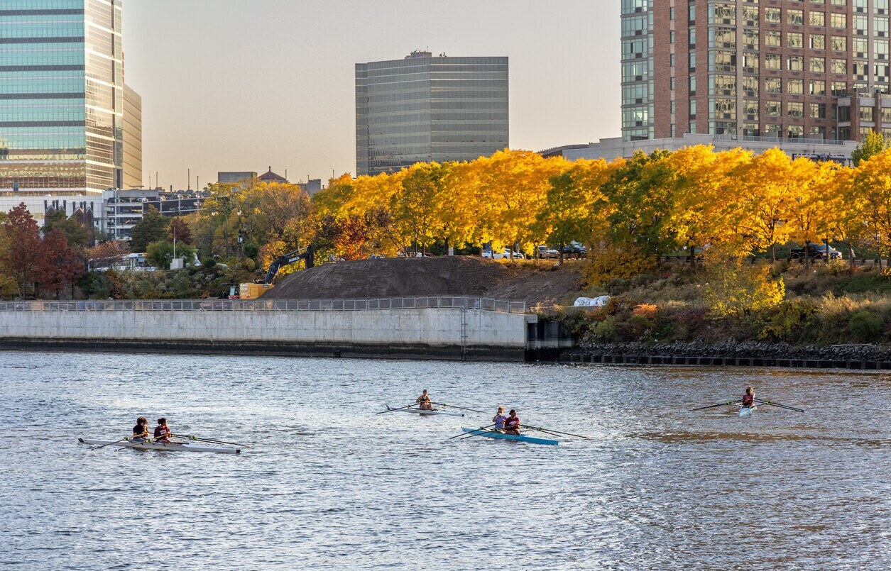 Kayak launches passaic offer scenic route all way newark in Passaic County, NJ