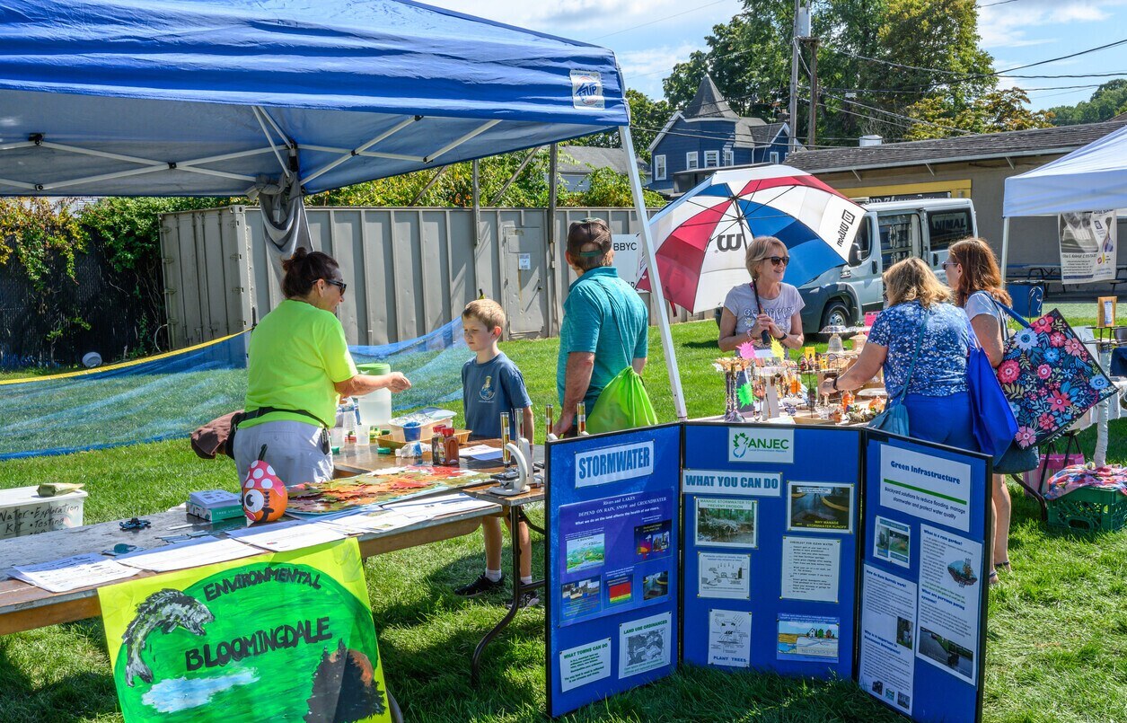 Bloomingdale Celebration Day Annual Event Held in Bloomingdale, NJ