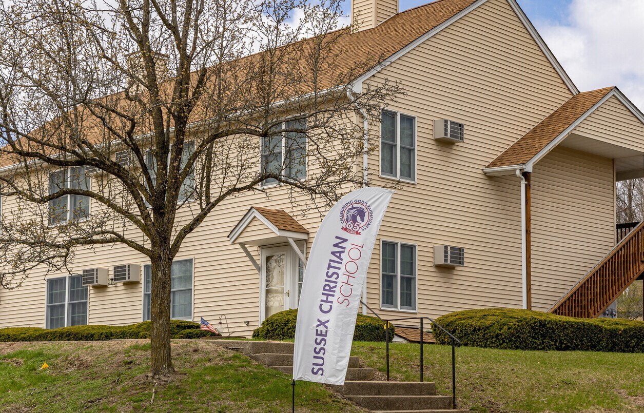 Choose home district renowned outstanding schools like sussex christian in Sussex County, NJ