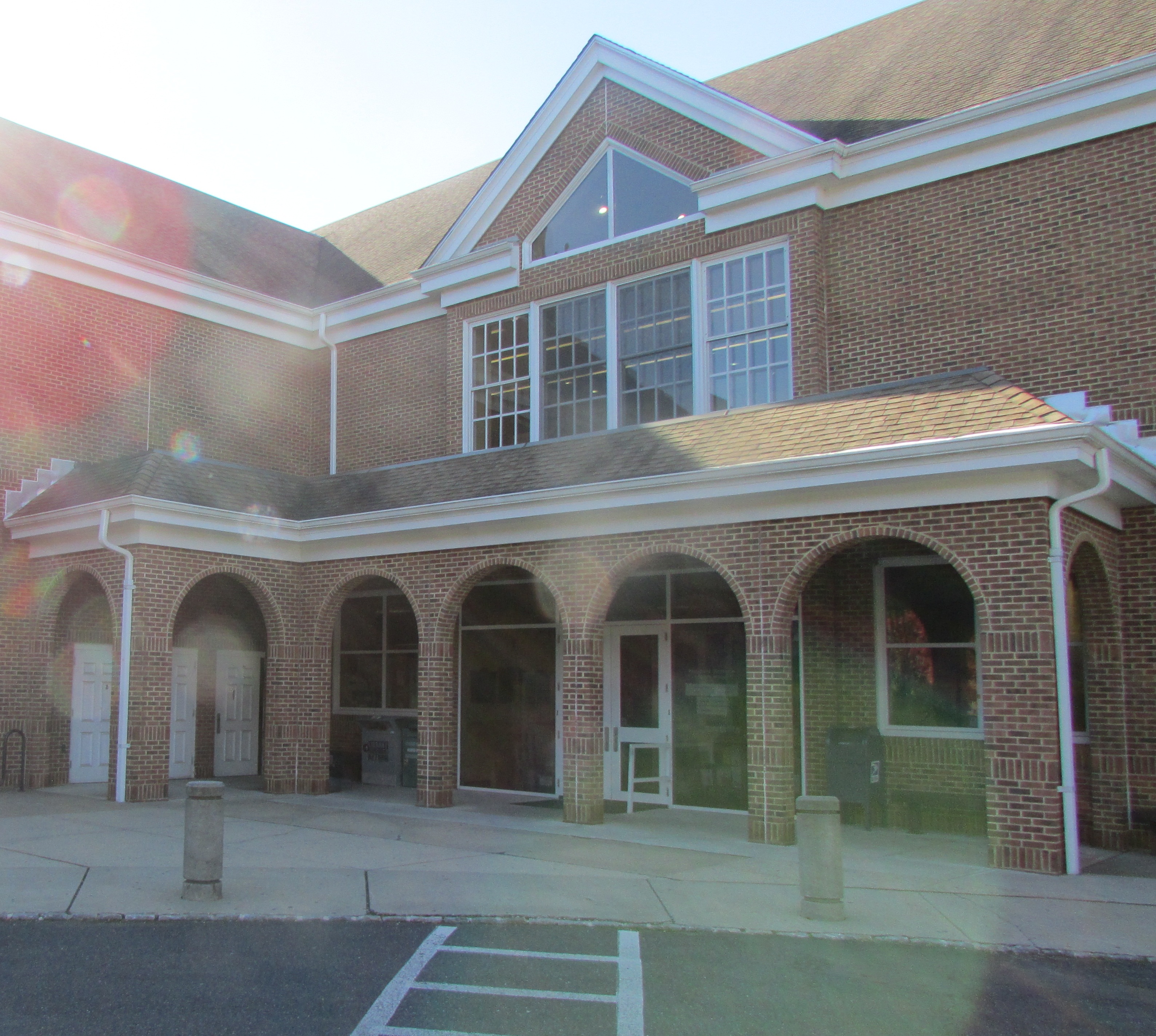 Librarywestfield nj8461 in Union County, NJ