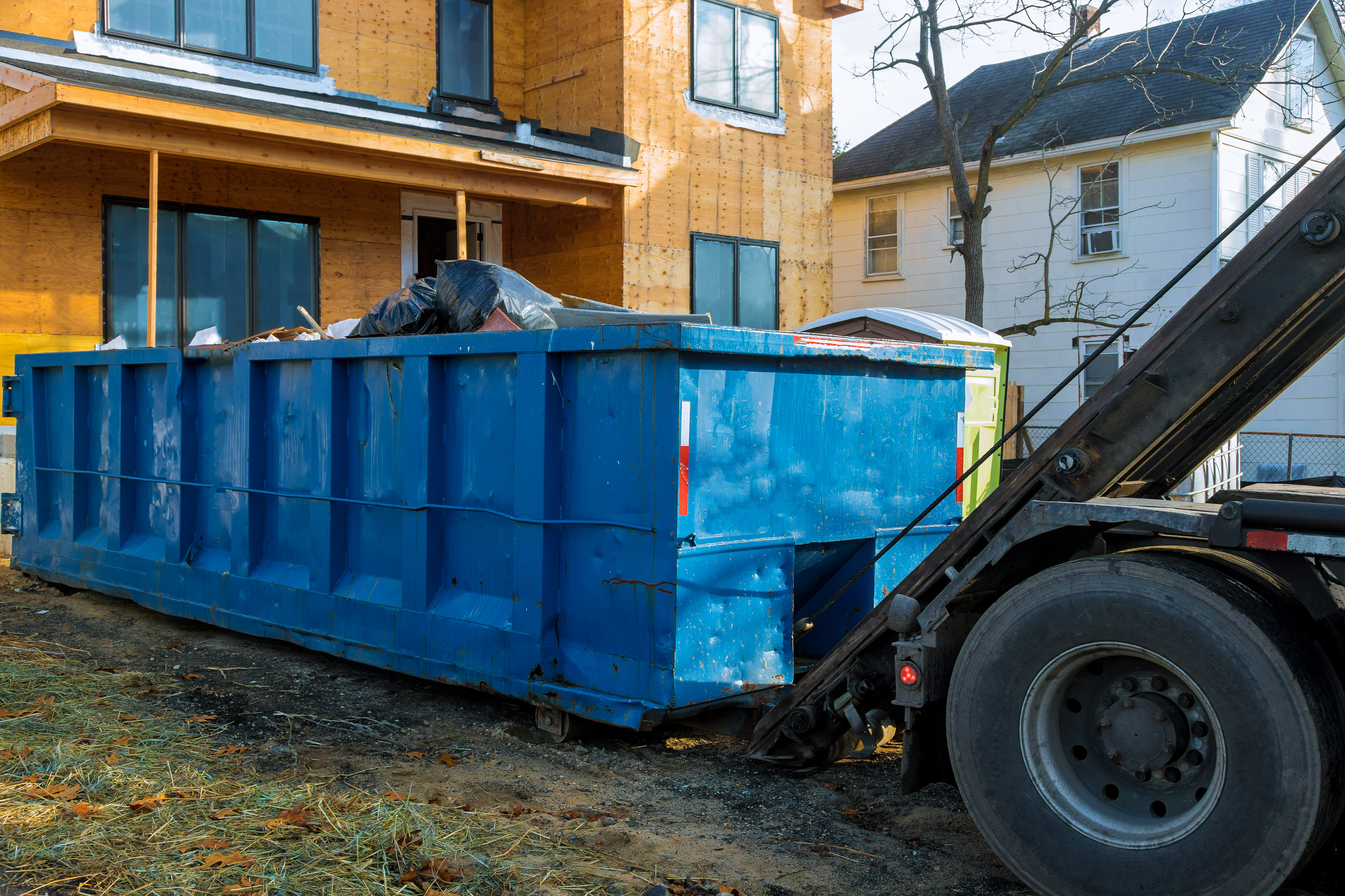 GeoBrix Estate Cleanouts project in North New Jersey
