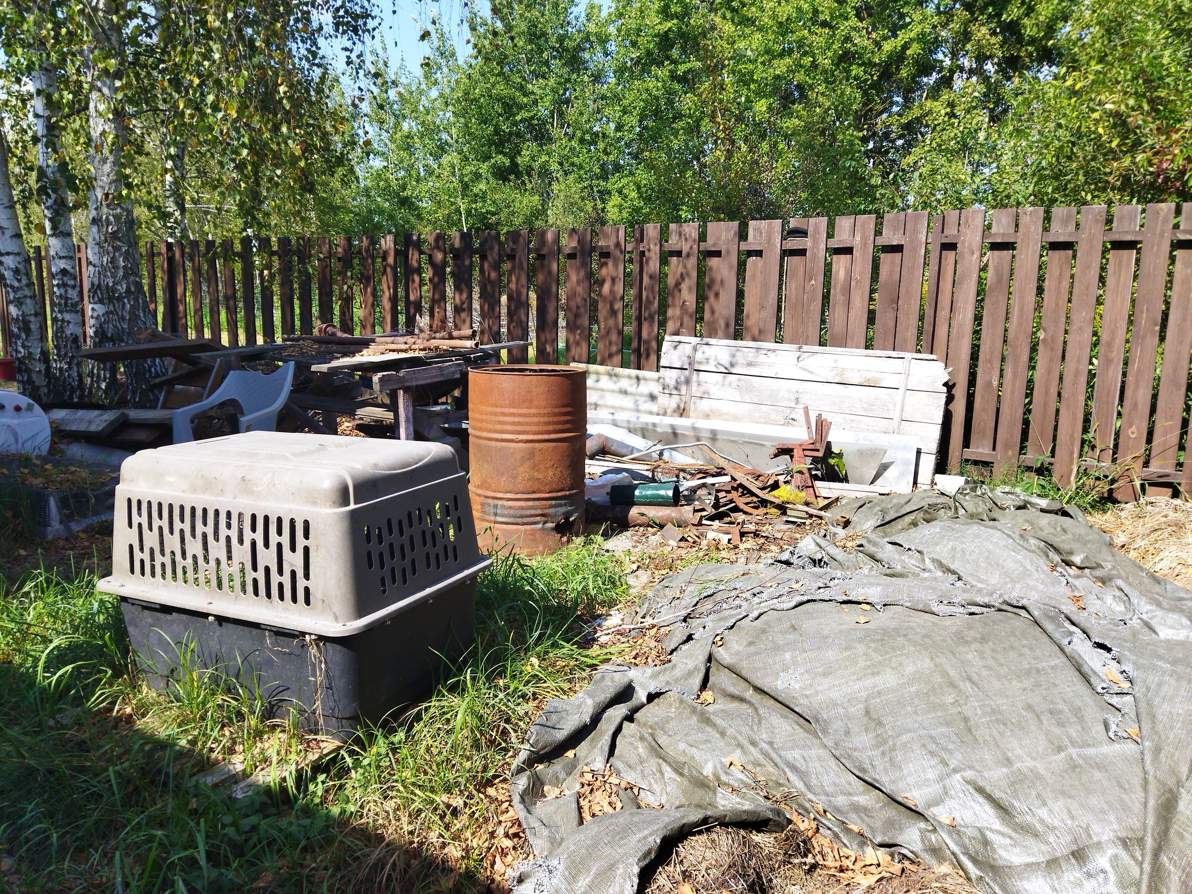 GeoBrix Estate Cleanouts project in North New Jersey
