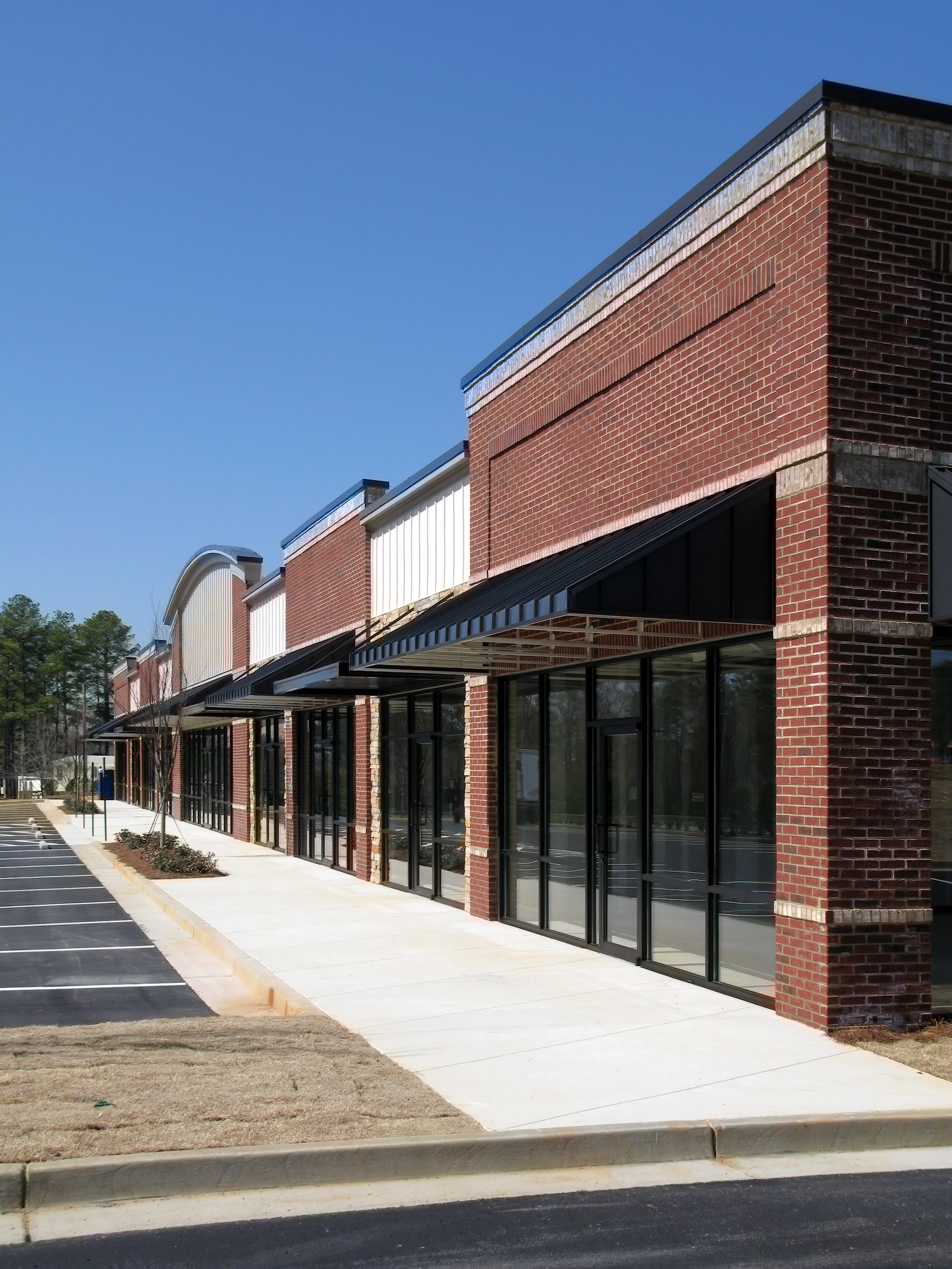 GeoBrix Commercial and Fit-Outs project in North New Jersey