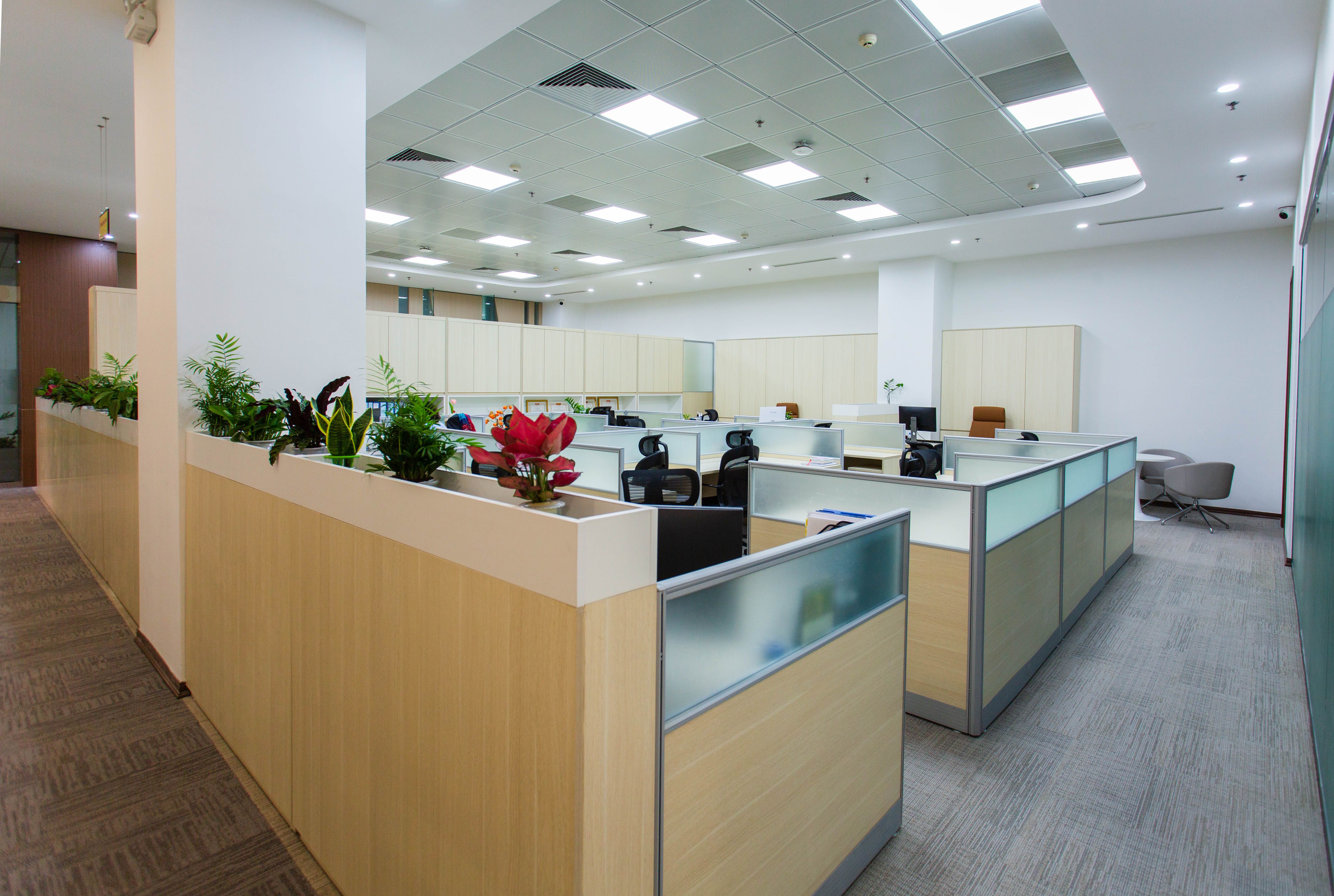 GeoBrix Commercial and Fit-Outs project in North New Jersey