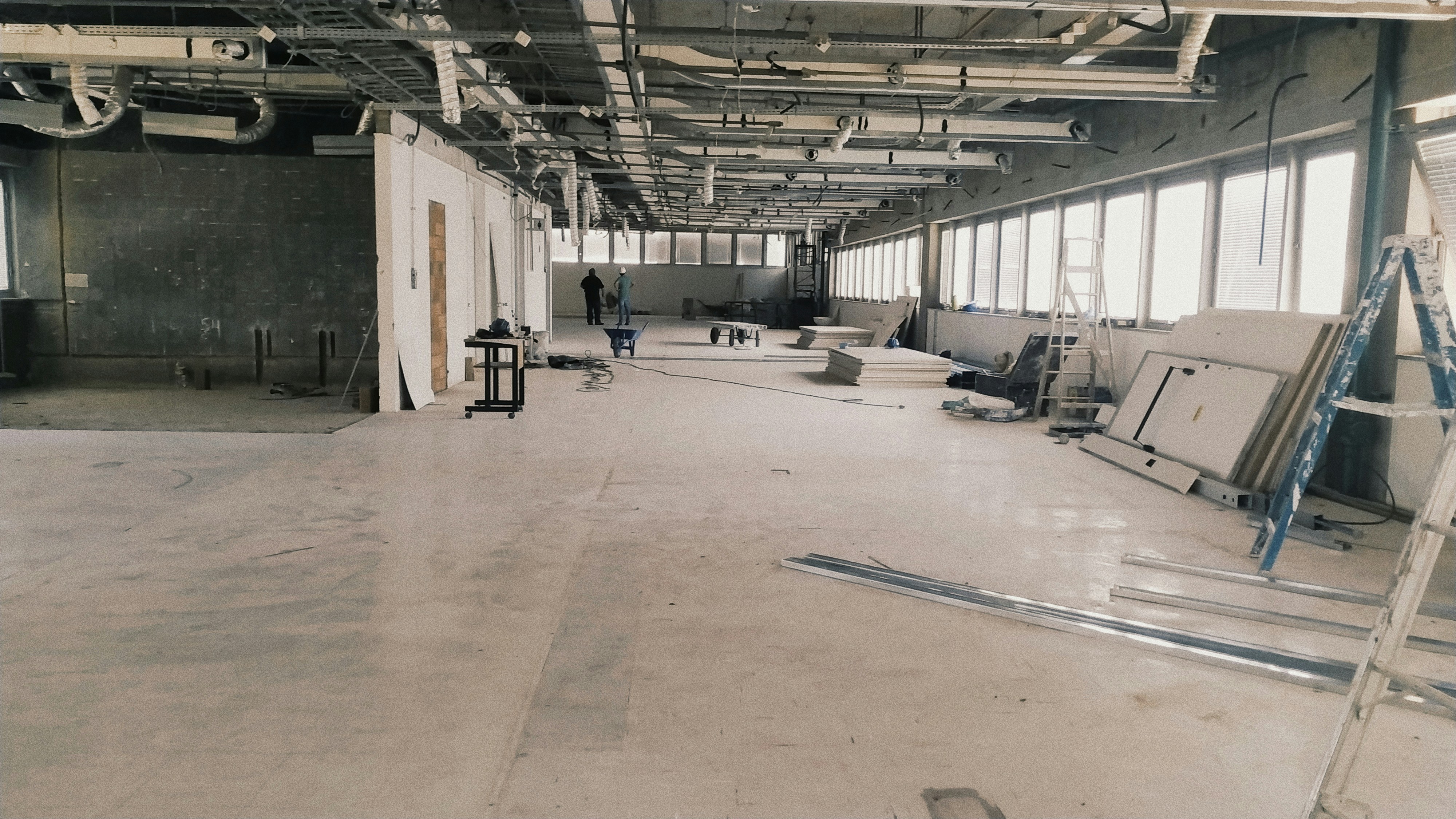 GeoBrix Commercial and Fit-Outs project in North New Jersey