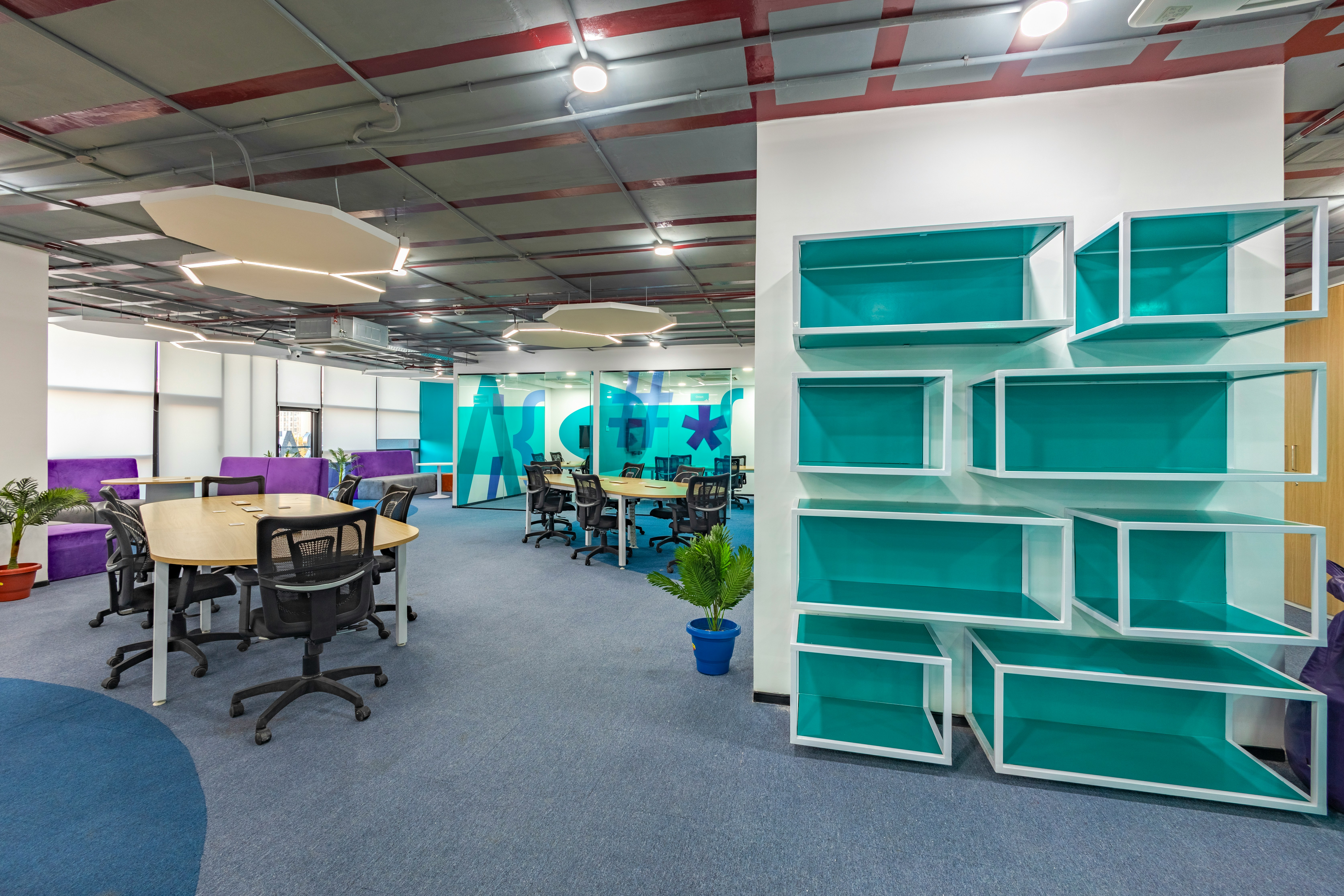 GeoBrix Commercial and Fit-Outs project in North New Jersey