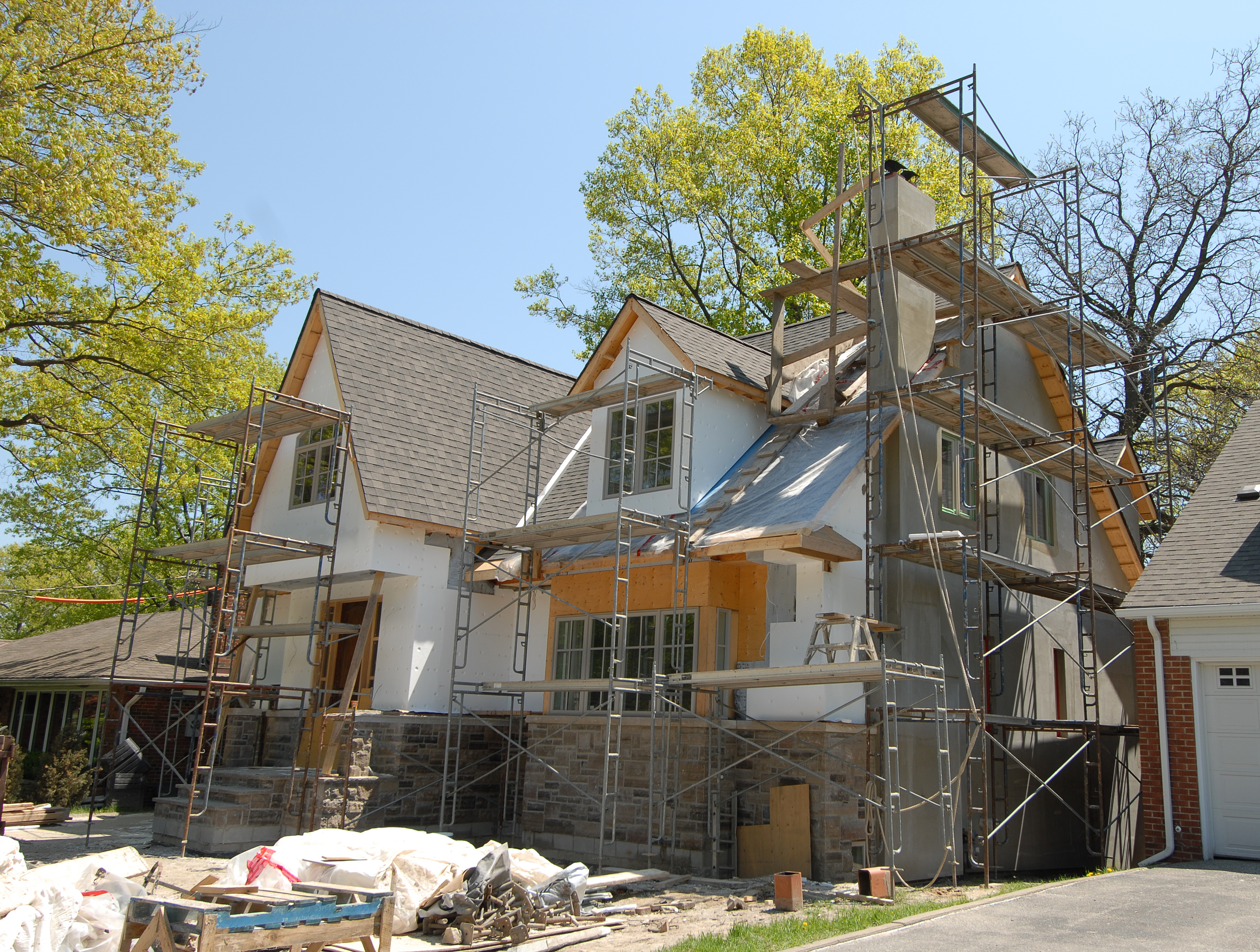 GeoBrix Siding, Windows and Doors project in North New Jersey