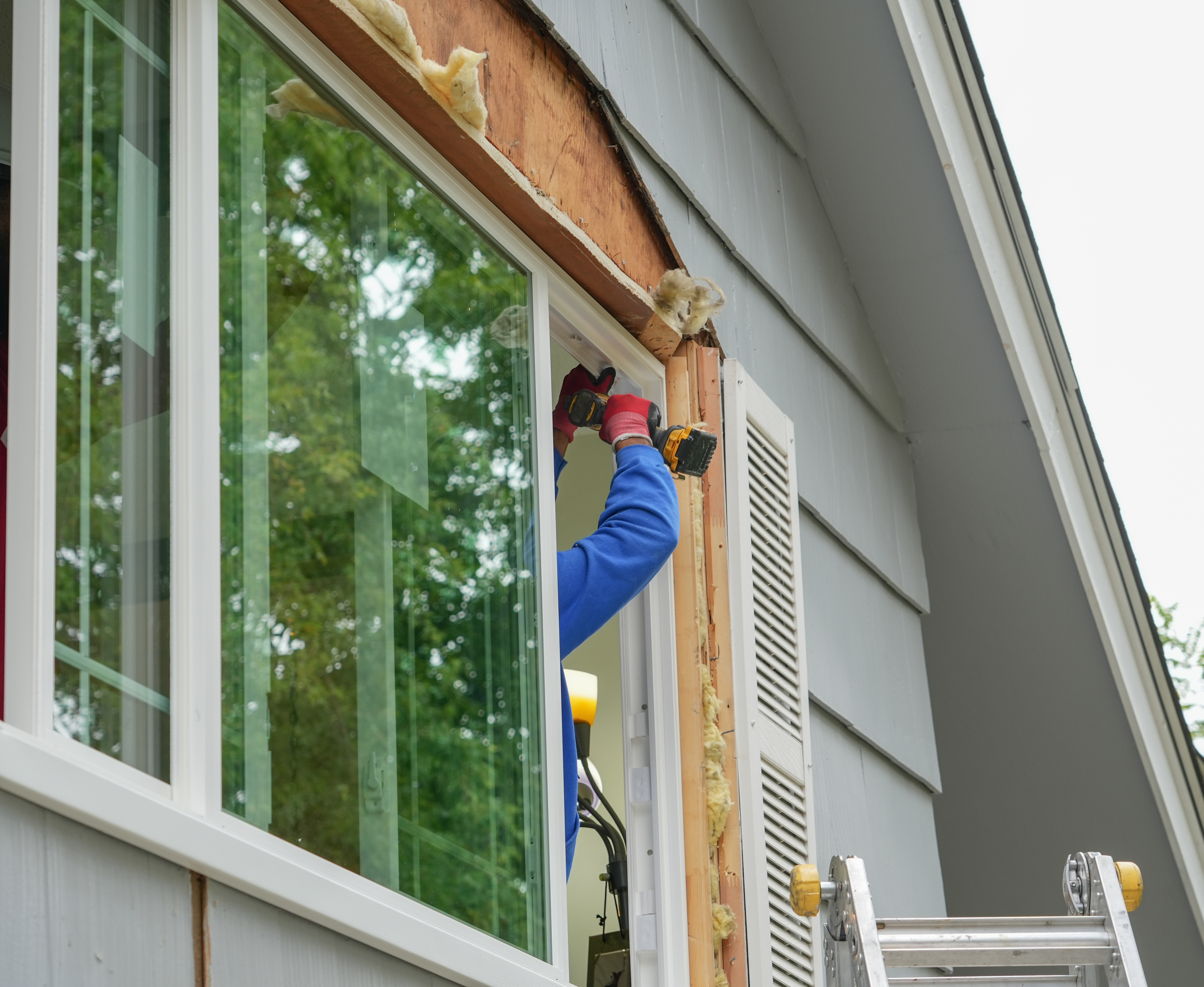 GeoBrix Siding, Windows and Doors project in North New Jersey