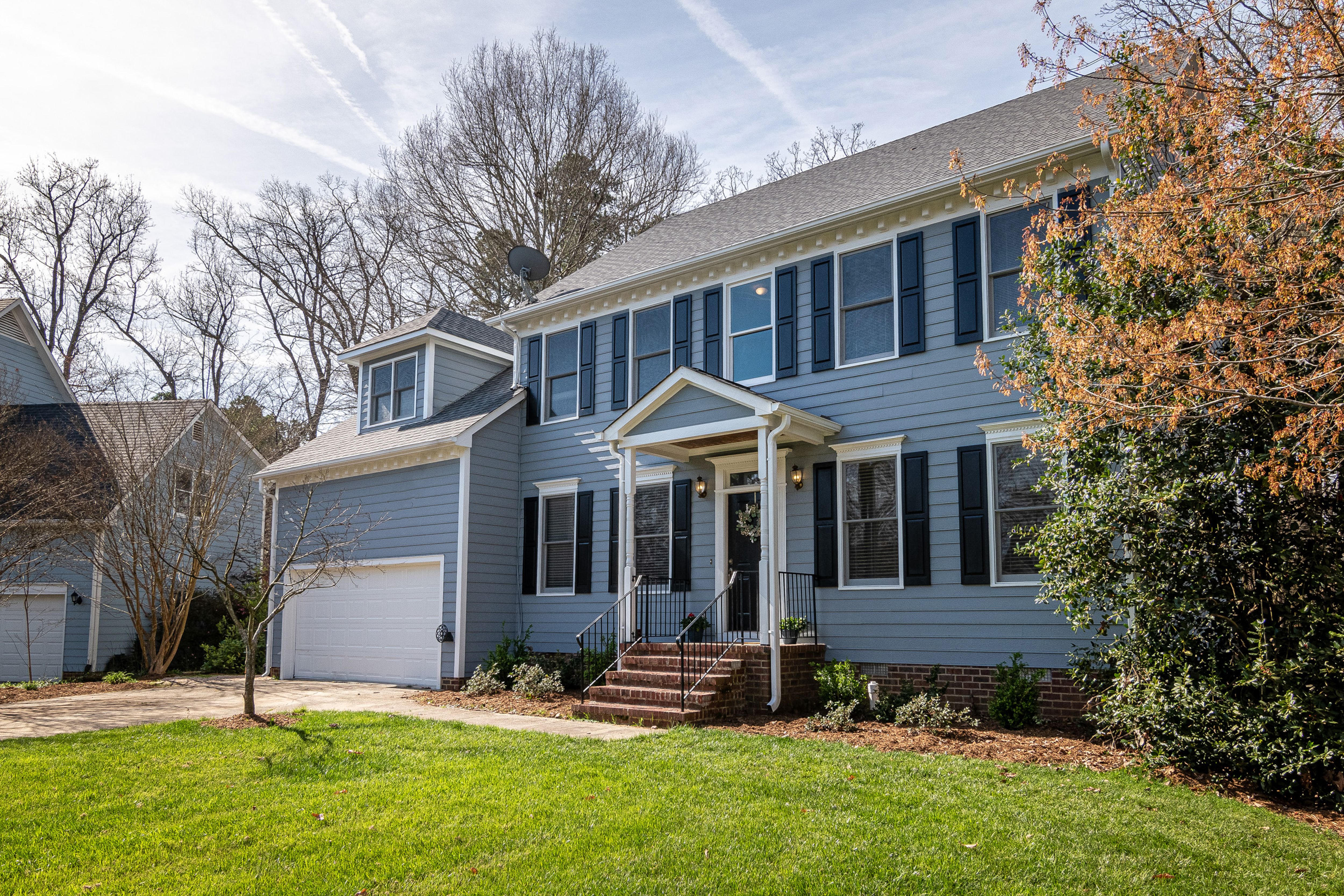 GeoBrix Siding, Windows and Doors project in North New Jersey