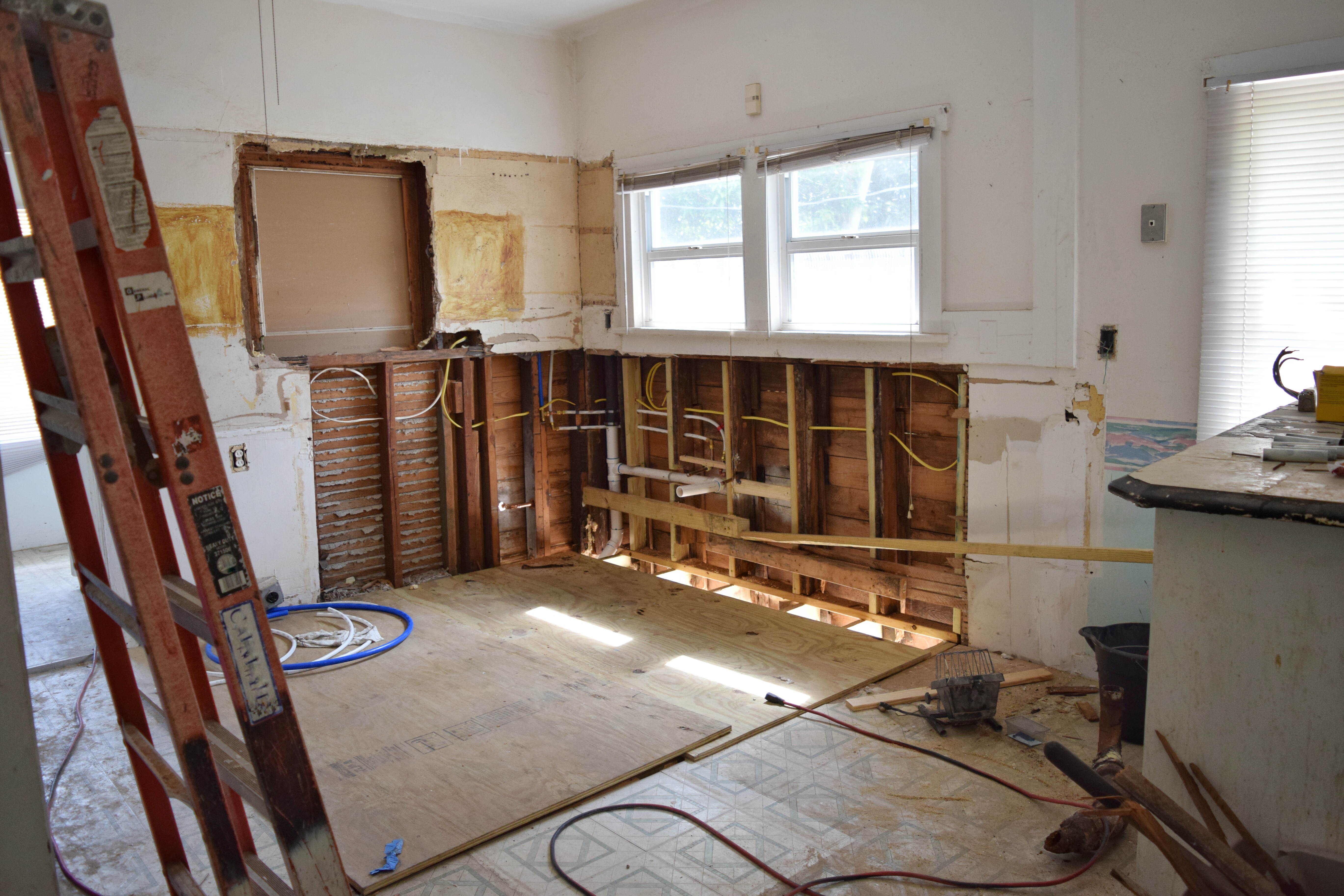 GeoBrix Investment and Fix and Flip project in North New Jersey