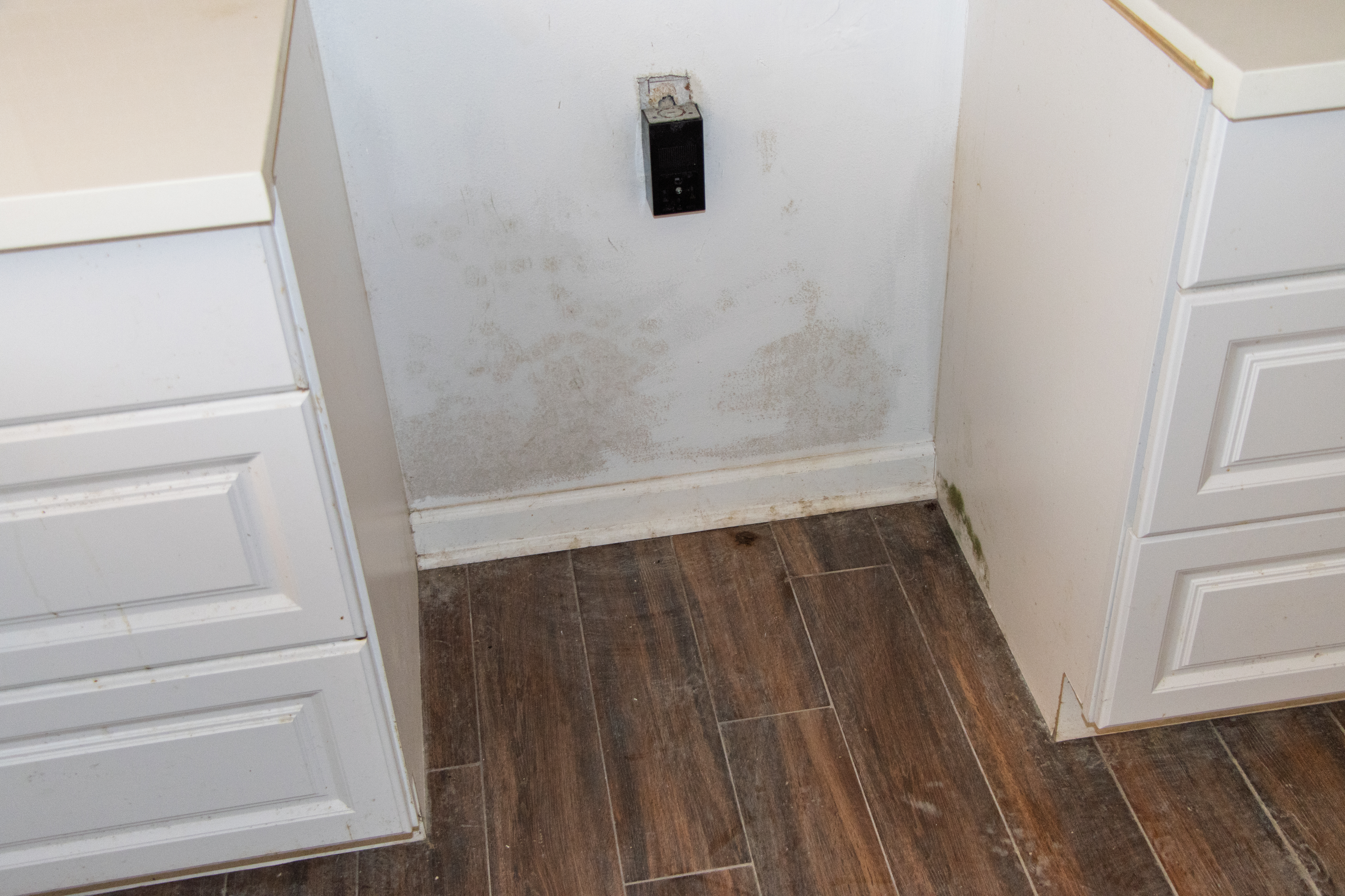 GeoBrix Mold Repair and Rebuild project in North New Jersey