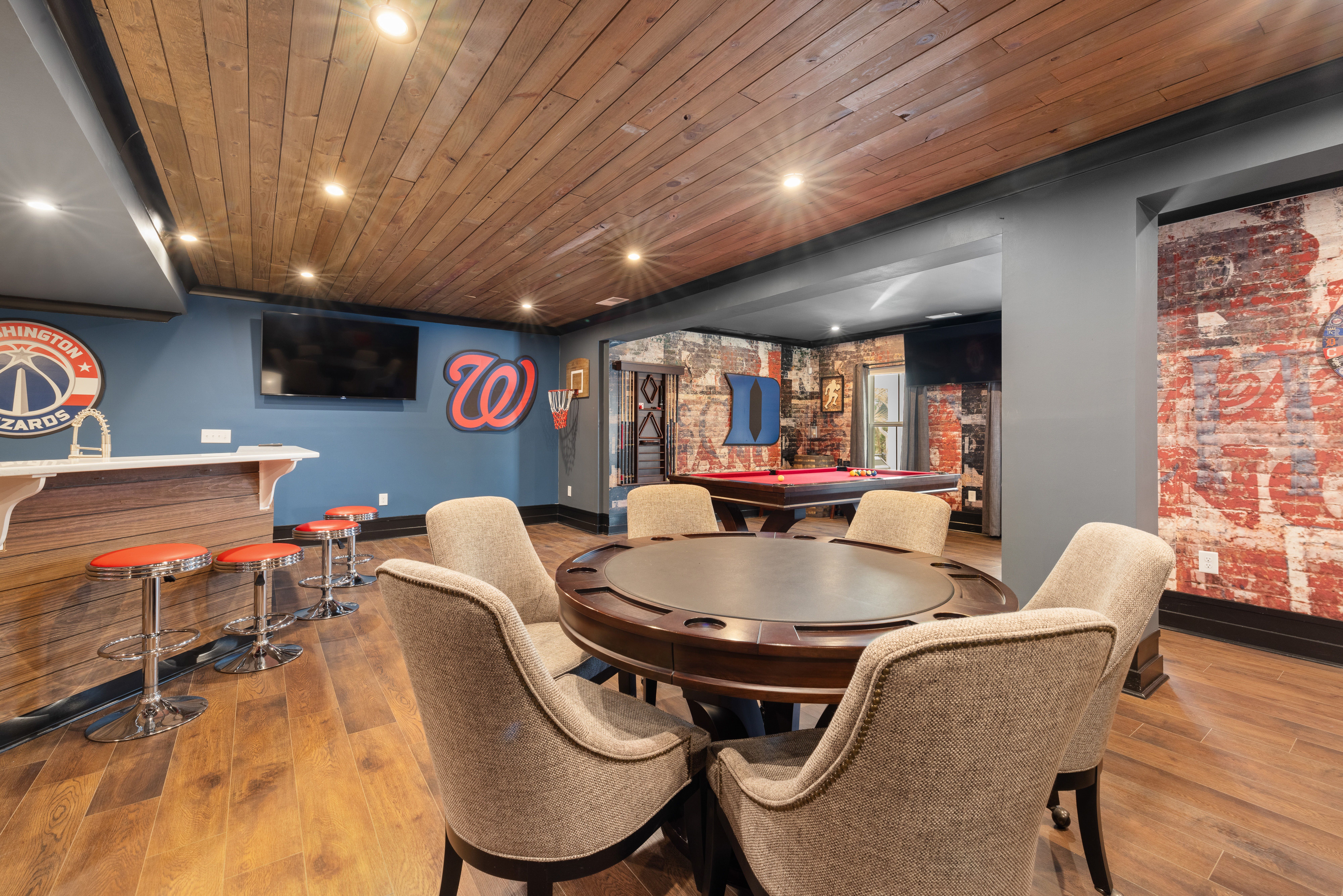 GeoBrix Kitchens, Baths and Basements project in North New Jersey
