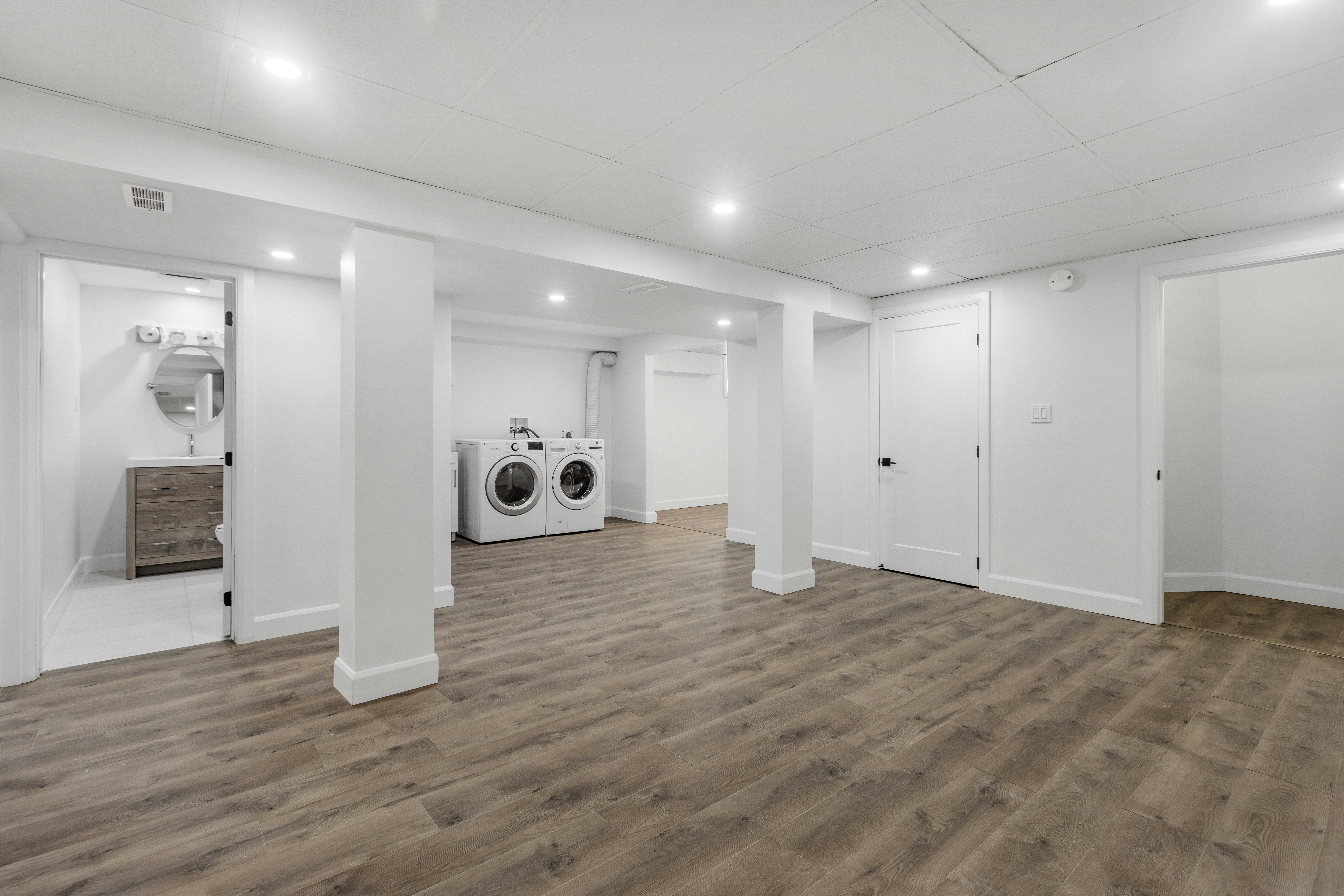 GeoBrix Kitchens, Baths and Basements project in North New Jersey