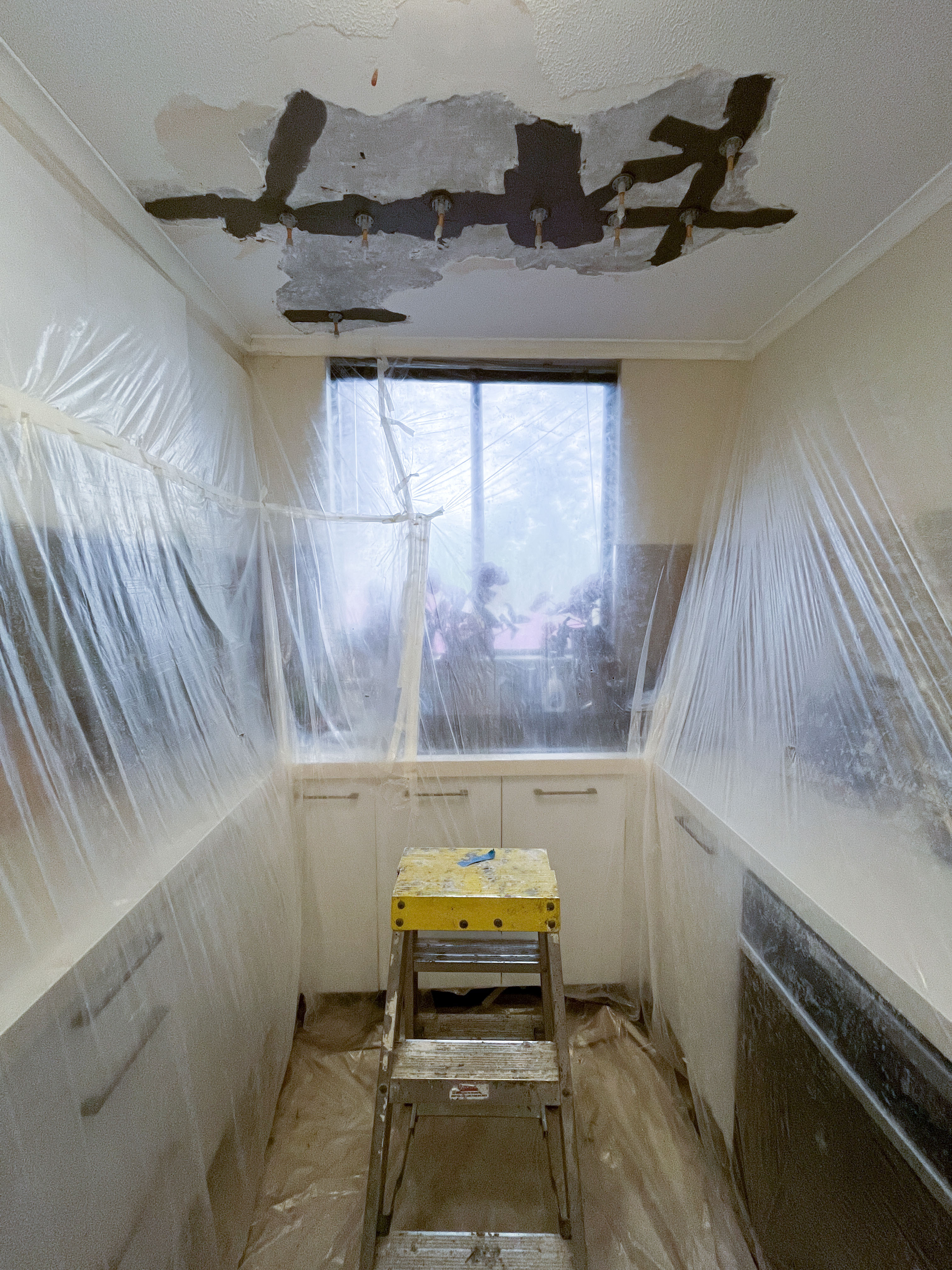 GeoBrix Water Damage Restoration project in North New Jersey