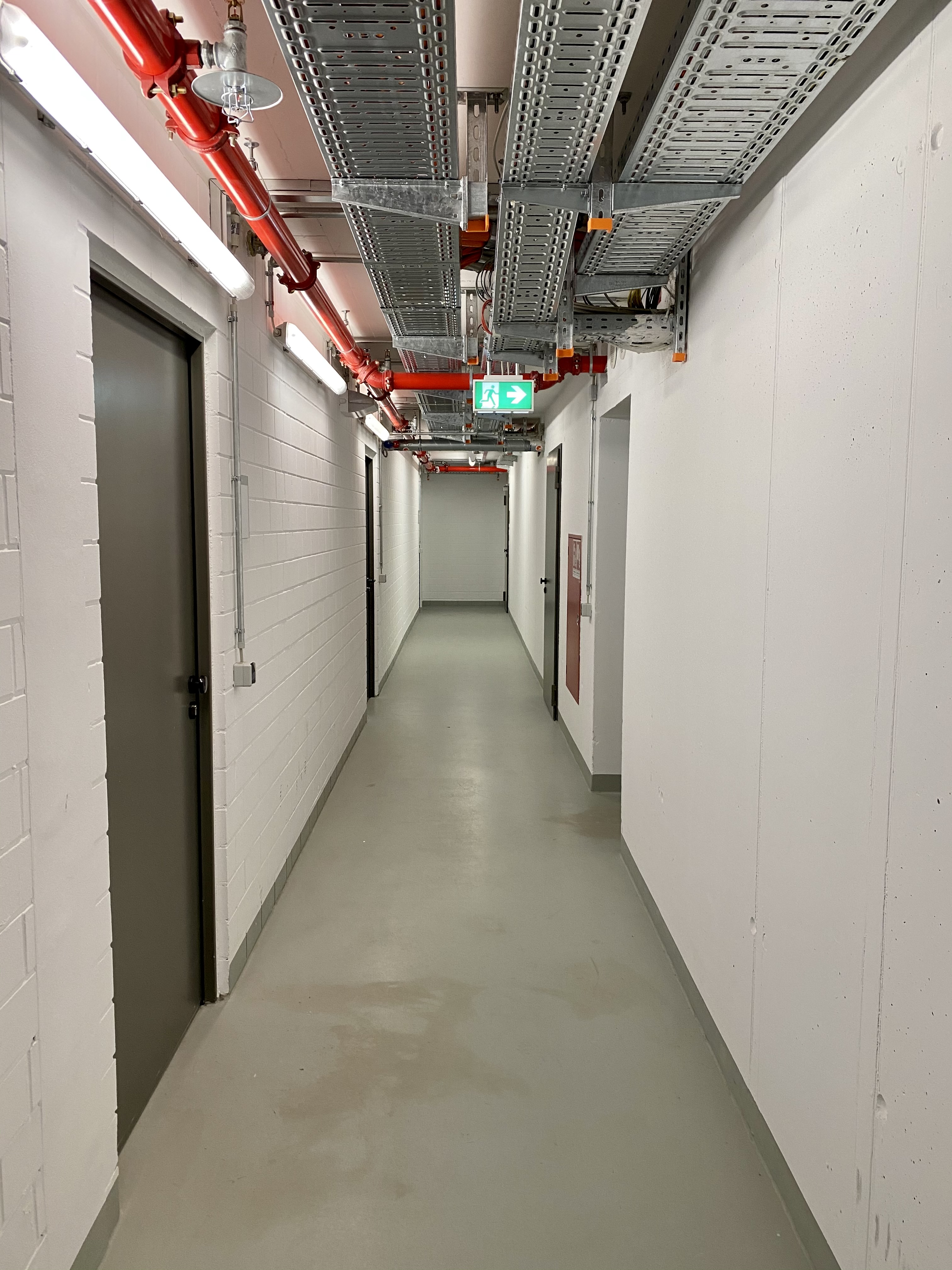 After — GeoBrix Waterproofing