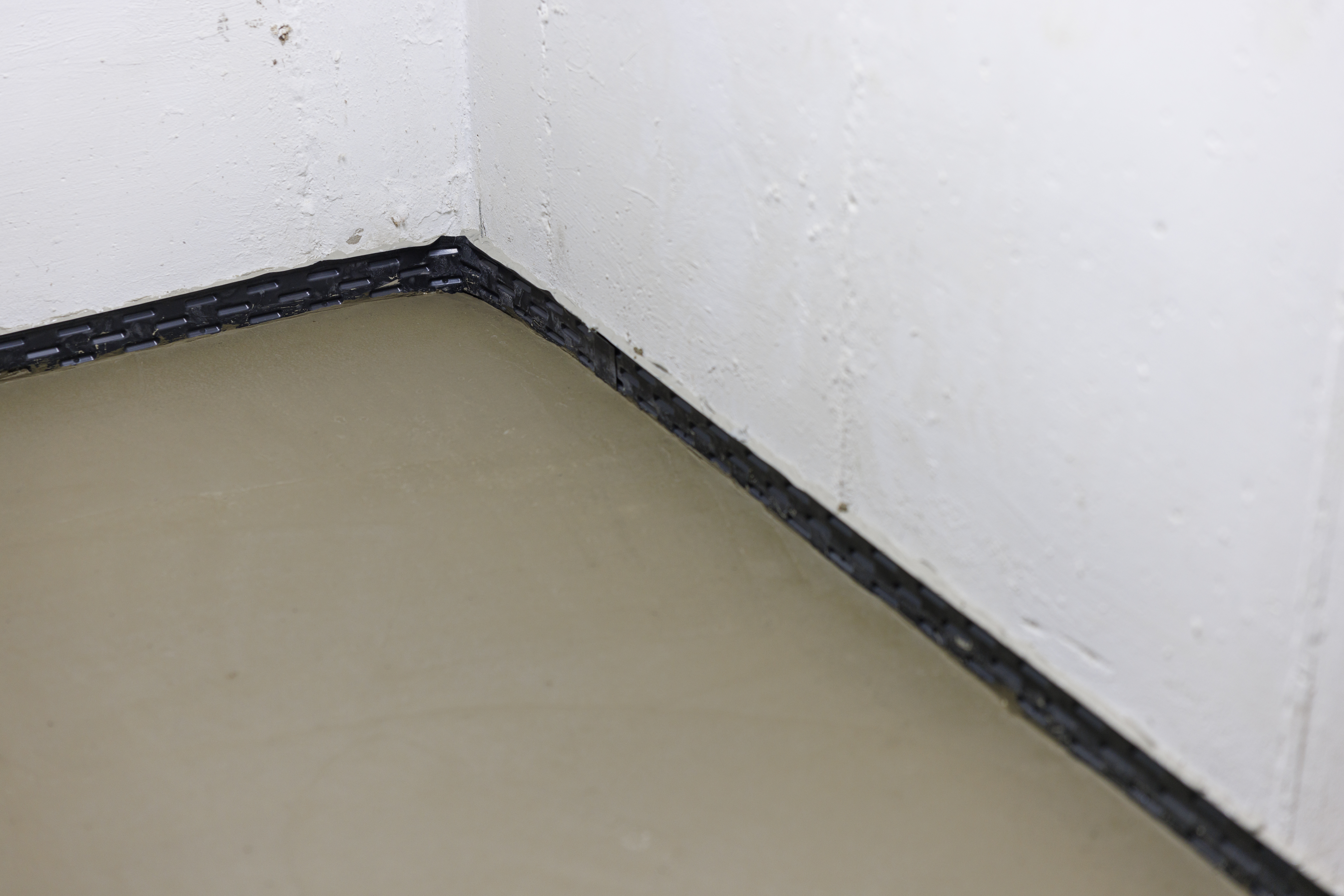 GeoBrix Waterproofing project in North New Jersey