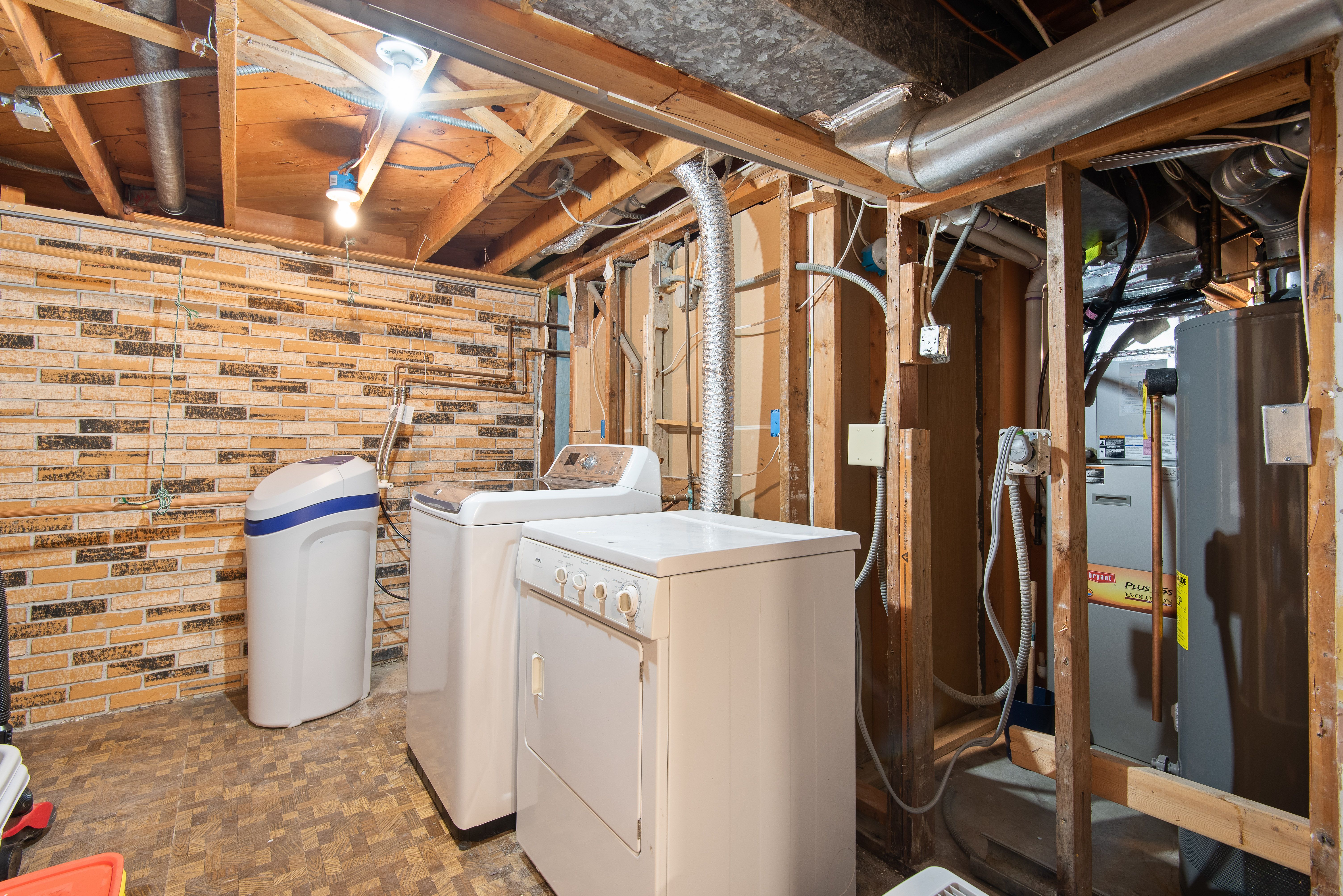 GeoBrix Waterproofing project in North New Jersey