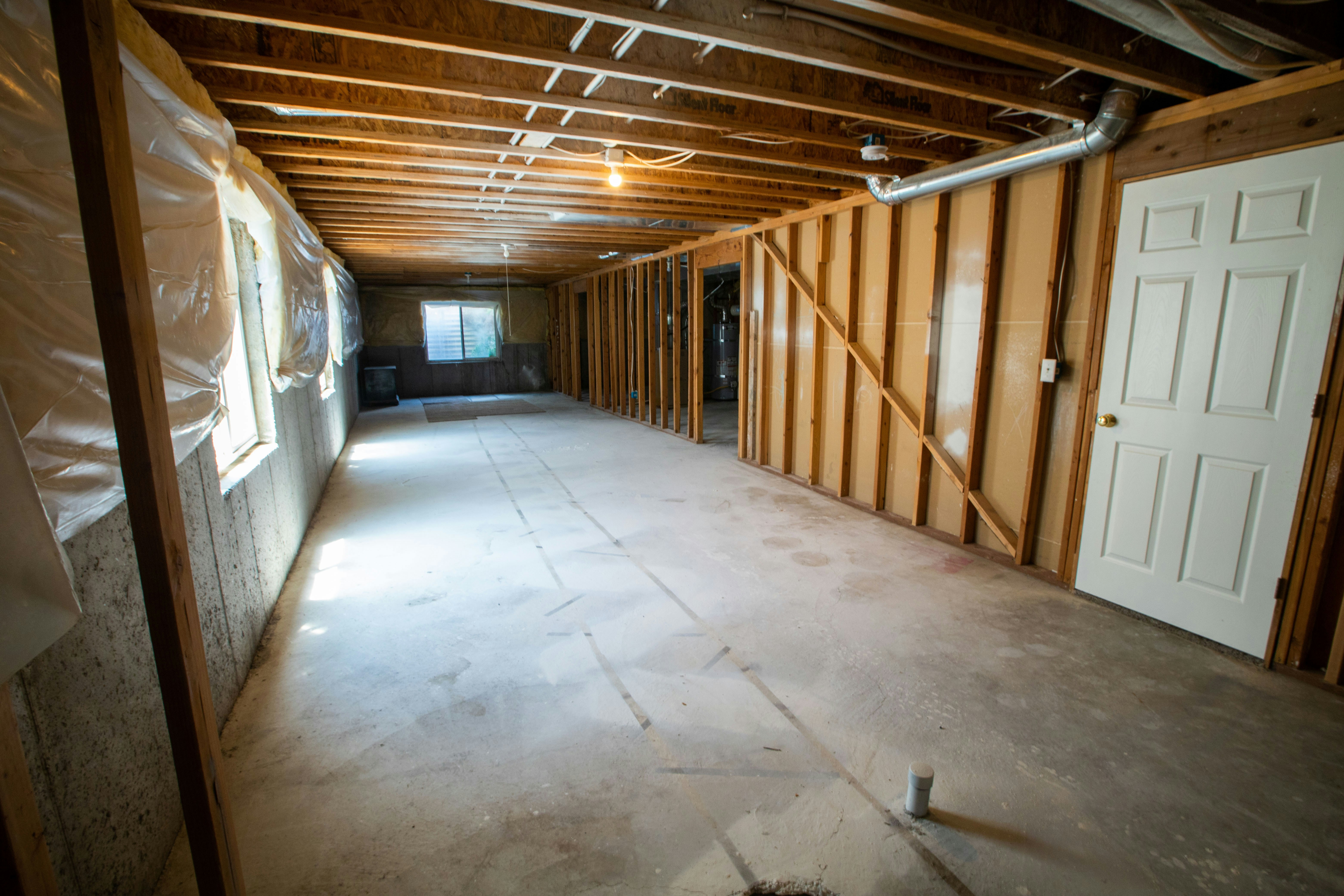GeoBrix Waterproofing project in North New Jersey