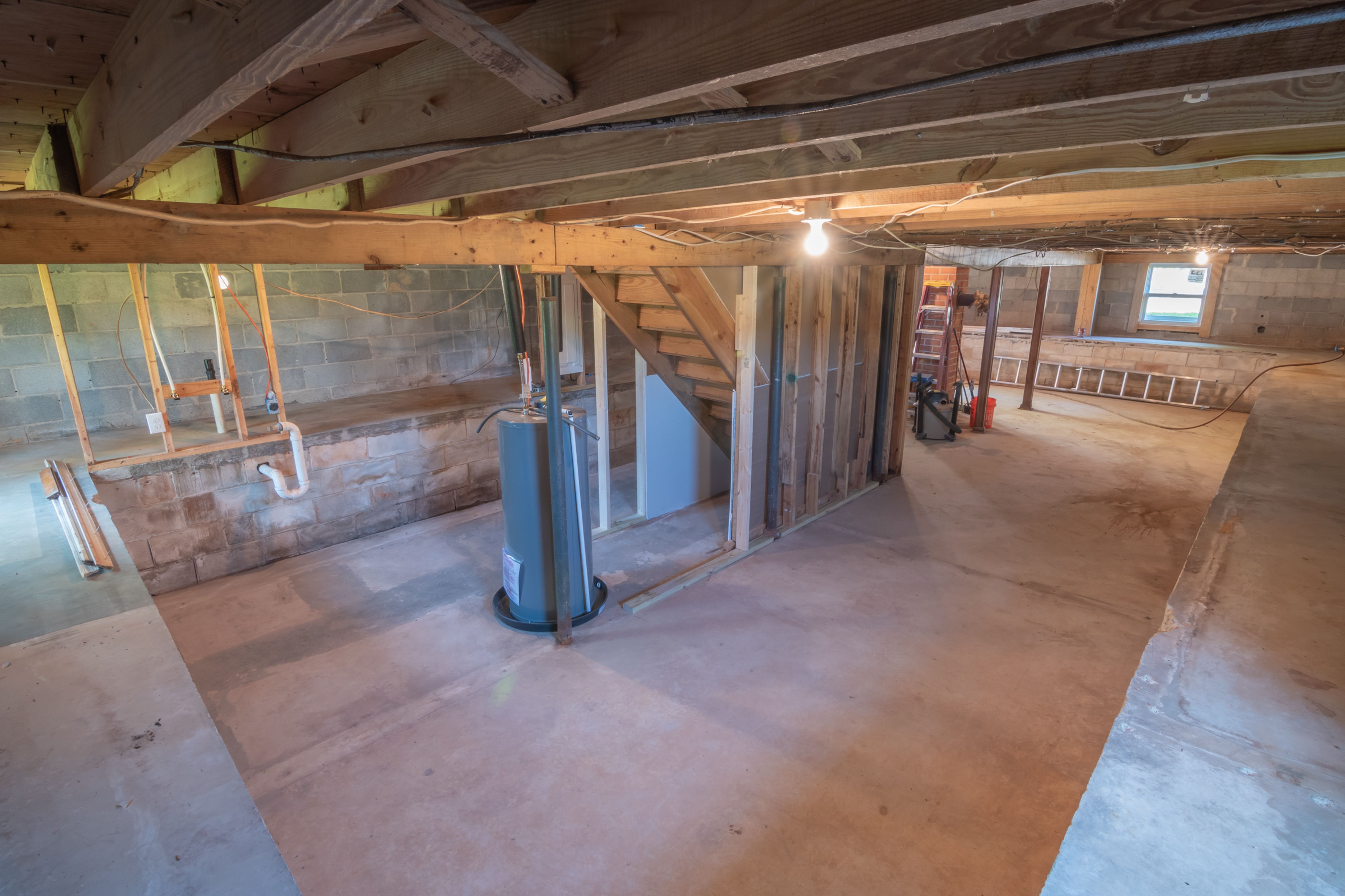 Wet Basement? Fix It Before Winter Hits North Jersey